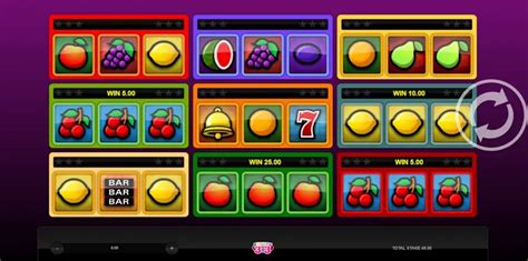 Fruity 3x3  игровой автомат 1x2 Gaming